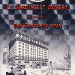 Grand Prix et le jardin du Ritz-Carlton Montréal (Ritz…)