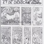 Grand gagnant du concours de BD au Salon du livre de Montréal 2000 (1/2) (Enfance...)